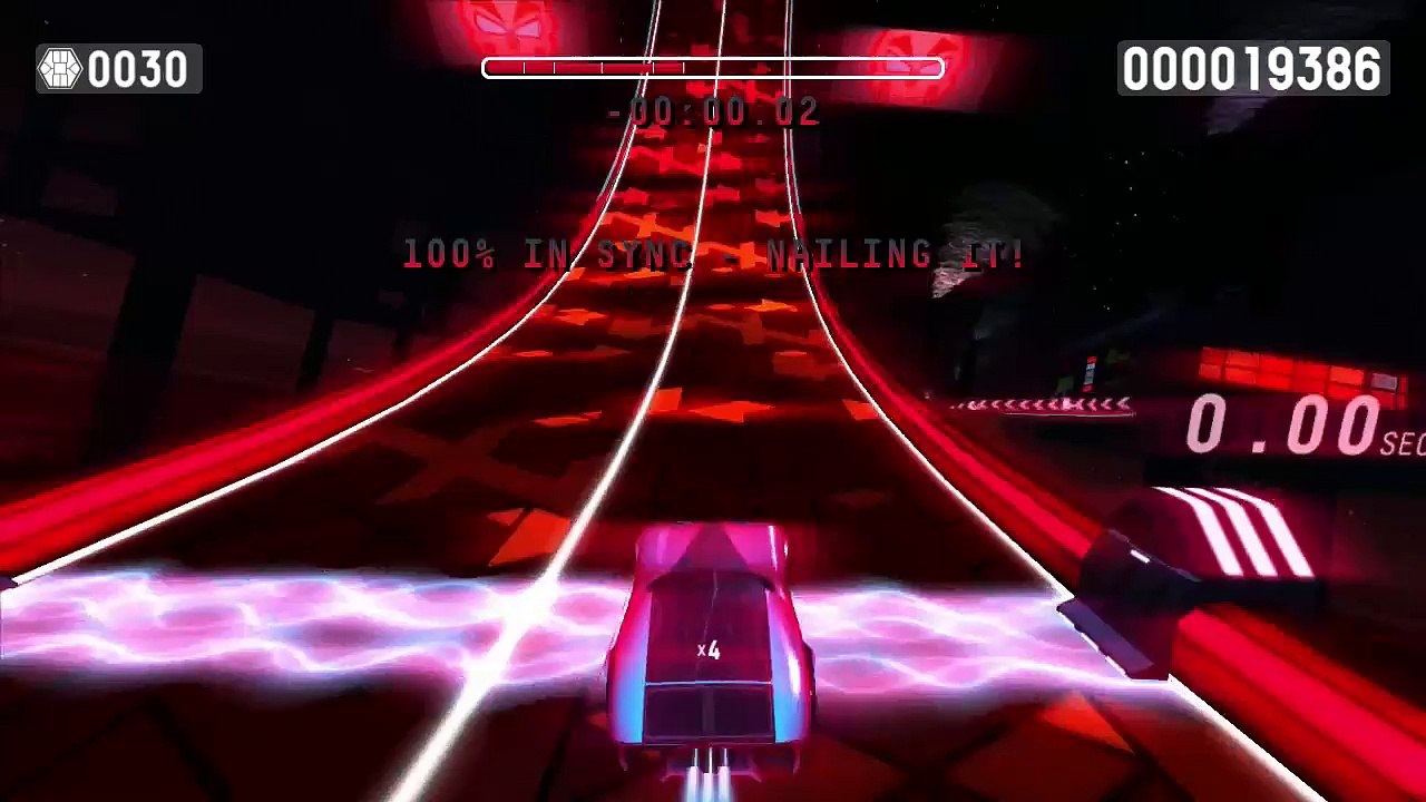 Riff Racer - Take It Off 100% Sync
