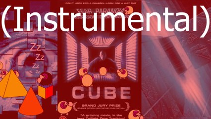 ♫__thelonewolfCub rearView: Cube/ForbiddenWarriorVersion(Instrumental)