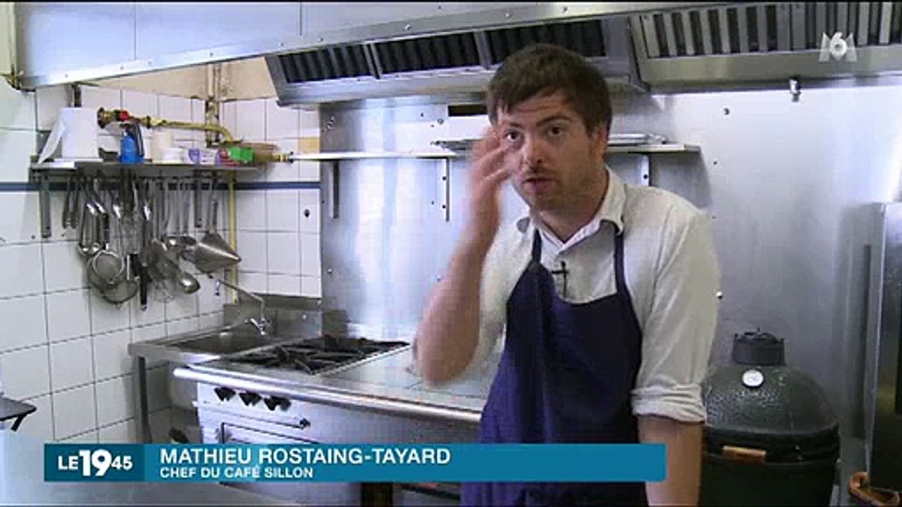 Quand les glaciers boycottent les parfums classiques pour innover ! Regardez