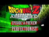 TFS DBZ Abridged Parody 54 PREVIEW Napisy PL HD