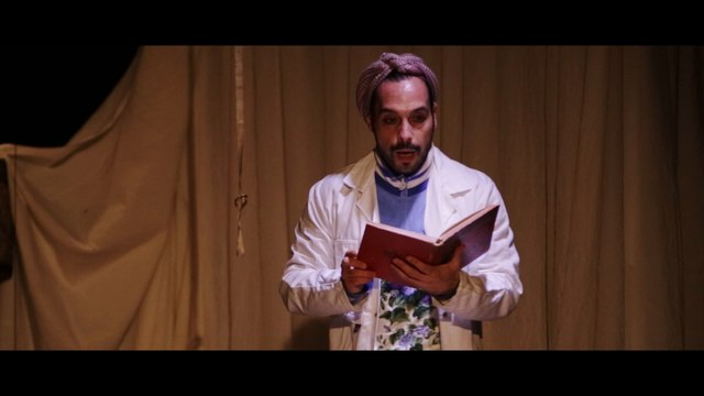 L'Os du dodo , spectacle burlesque et visuel