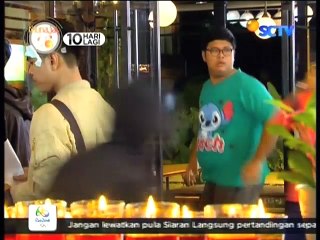 FTV Bodyguard Ganteng Cewek Primadona Part 7