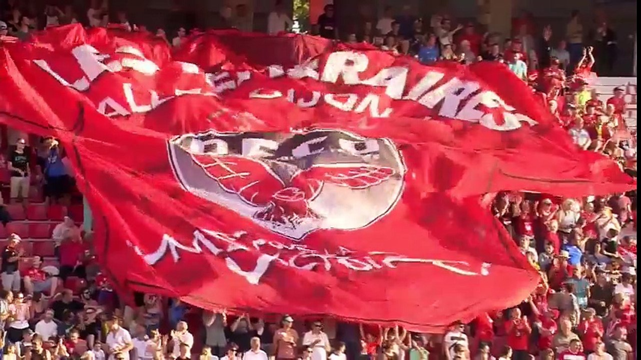 Video Dijon 0-1 Nantes Highlights (Football French Ligue 1)  13 August  LiveTV