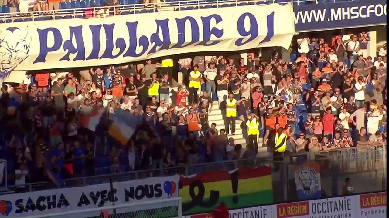 Video Montpellier 1-0 Angers Highlights (Football French Ligue 1)  13 August  LiveTV