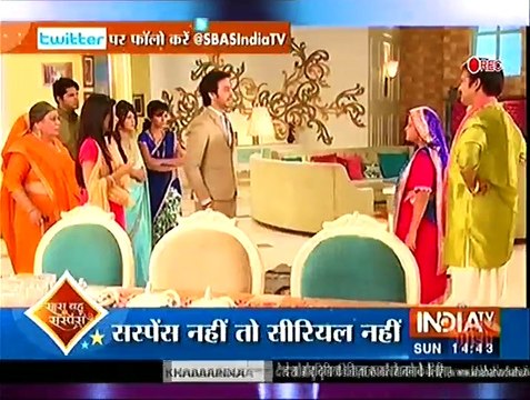 Thapki Pyar Ki 14th August 2016 Saas bahu aur Suspense 14th August 2016