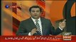 Arshad Sharif Showing A Solid Proofs Against Nawaz Sharif Over Panama Papers