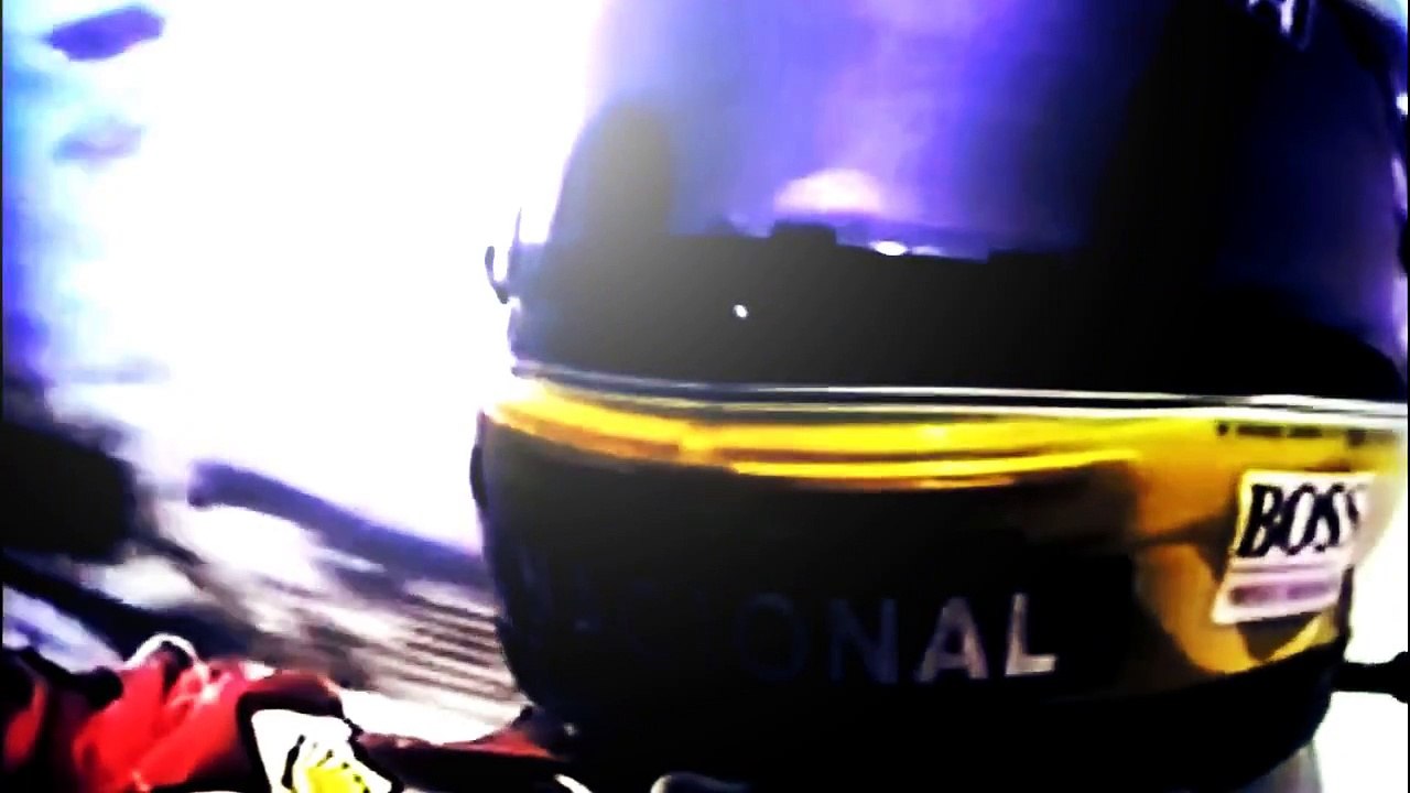 Ayrton Senna.......designed to WIN