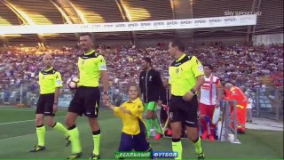 Video Juventus 2-2 Espanyol Highlights (Football Friendly Match)  13 August  LiveTV