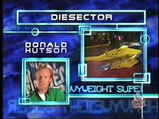 Battlebots S5 Final Destiny vs Diesector