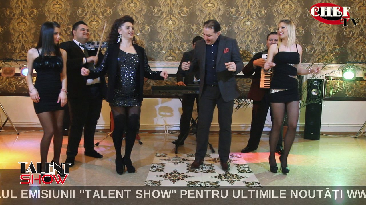 Vali Vijelie - Una calda una rece ( Talent Show )