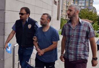 Muş İl Jandarma Komutanı Çevik, Eskişehir'de Yakalandı