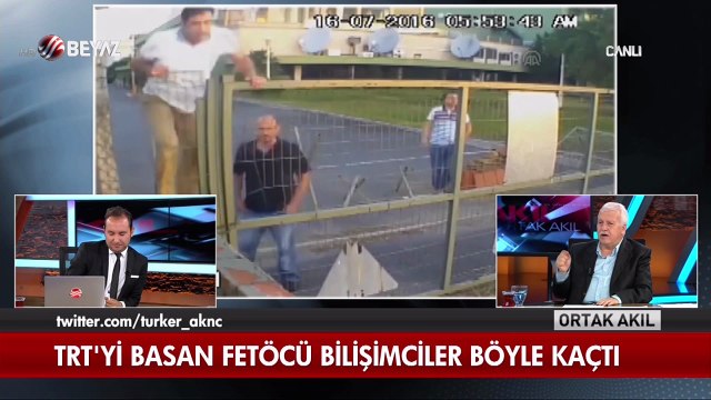 'O çekimi yapan polis Samanyolu Tv'de işe başladı'