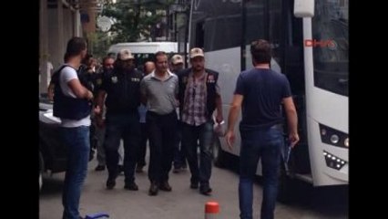 Bursa Darbeci Komutana Peçete Veren Astsubaya 20 Yıl Hapis İstemi