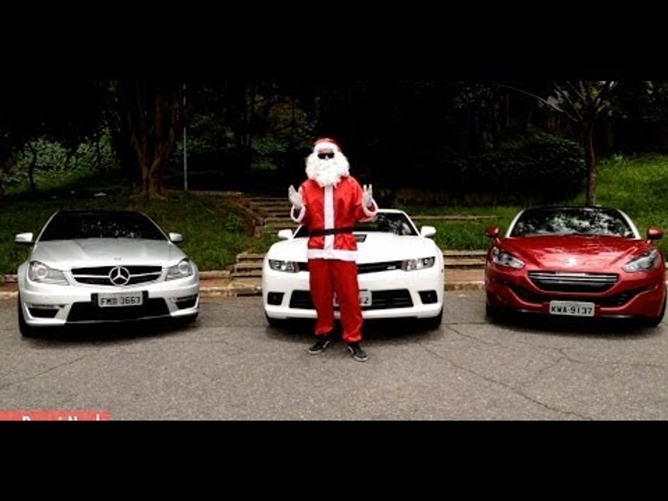 Ajude o Papai Noel