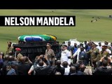 Depois de 10 dias, Mandela é enterrado em Qunu