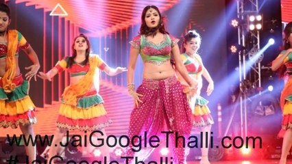 Shreya Vyas Dance Gallary in Janatha Garage Audio