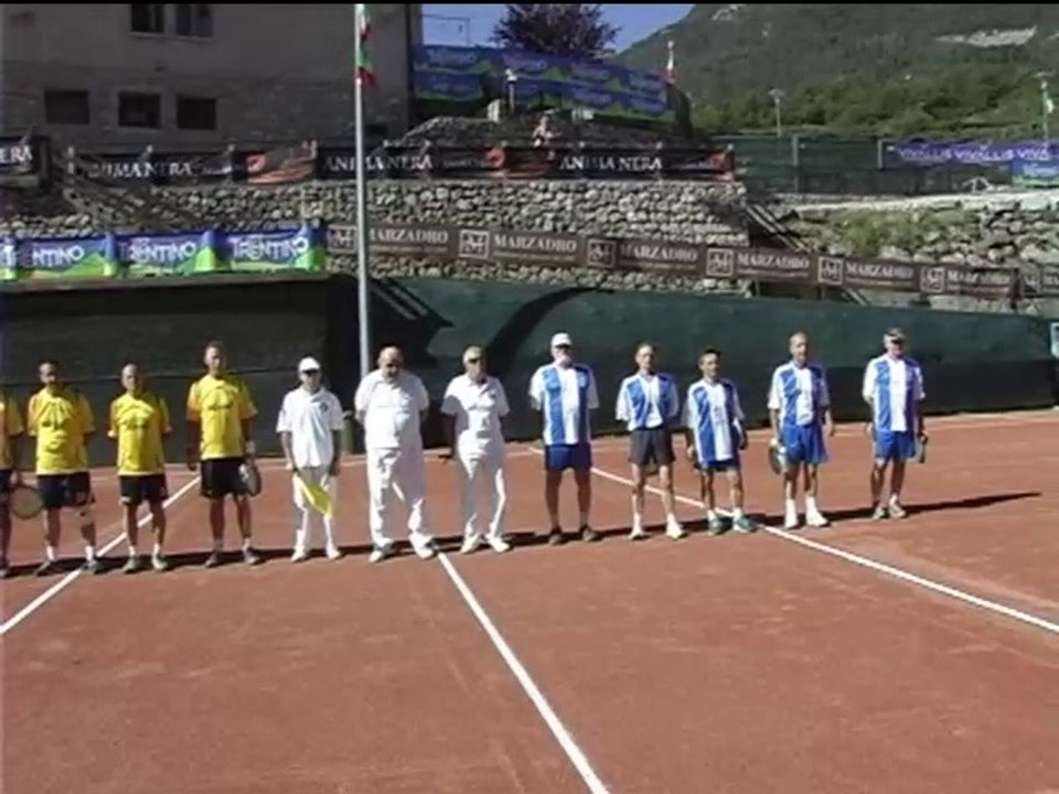 TRENTINO - TOSCANA/ROMAGNA  "i Master alla 37a Coppa Italia open 2016"