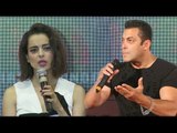 Kangana Ranaut’s SHOCKING Comment On Salman's 'Raped Women' Controversy