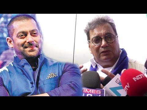 Subhash Ghai Supports Salman Khan In 'Raped Women' Controversy