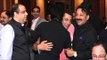 When Salman Ended FIGHT With Shahrukh By Hugging Him At Iftar Party 2013 OLD Video