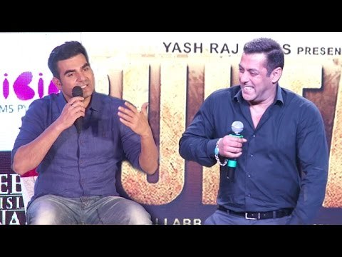 Arbaaz Khan Epic Trolls & INSULTS Reporter On Salman's 'Raped Women' Comment