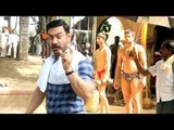 Dangal Movie 2016 Making  | Aamir Khan |  Behind The Scenes