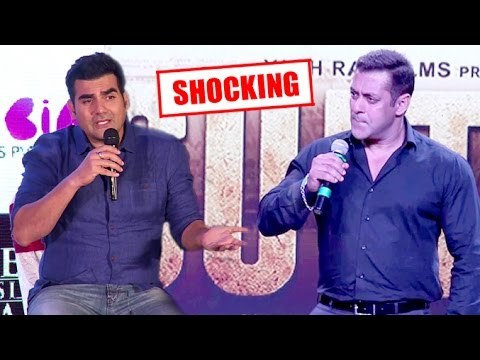 Arbaaz Khan's SHOCKING Comment On Salman's 'Raped Women' Controversy - Sultan