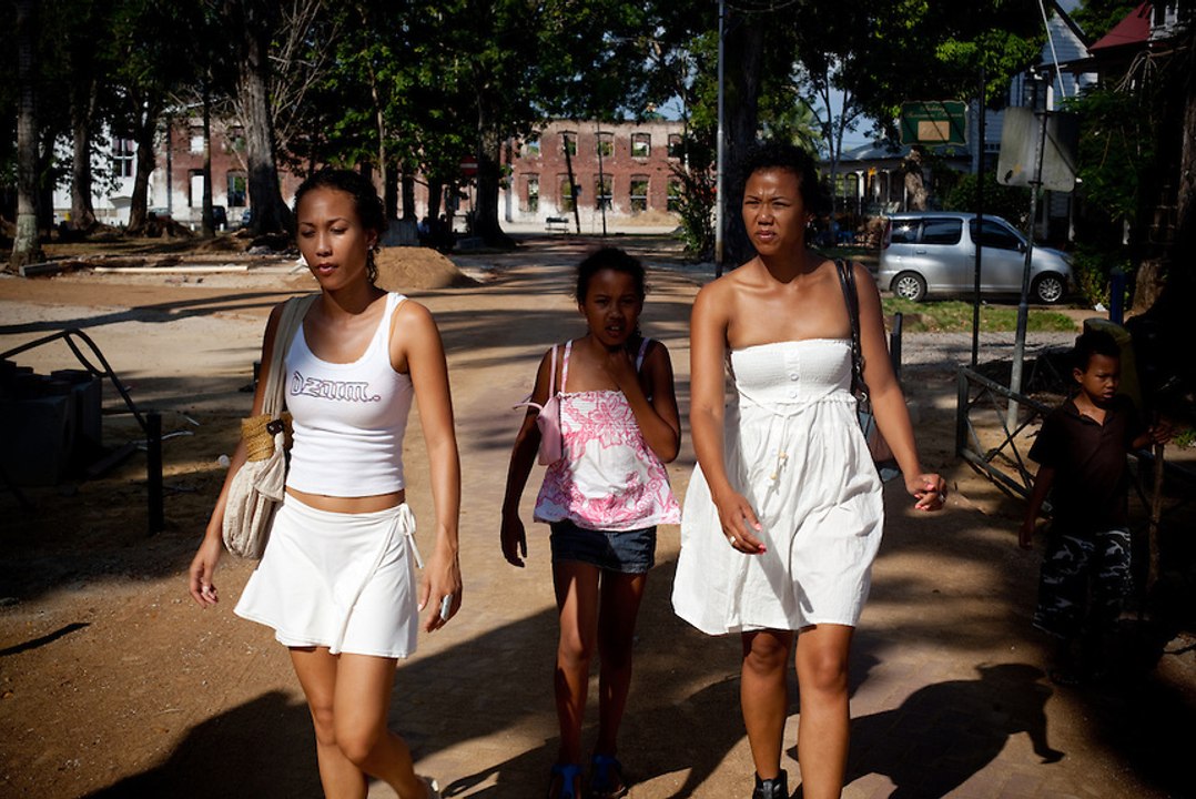 Suriname People