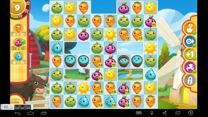 Farm Heroes Saga Level 62