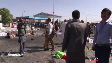 Le commandant de Daech tué par une frappe américaine