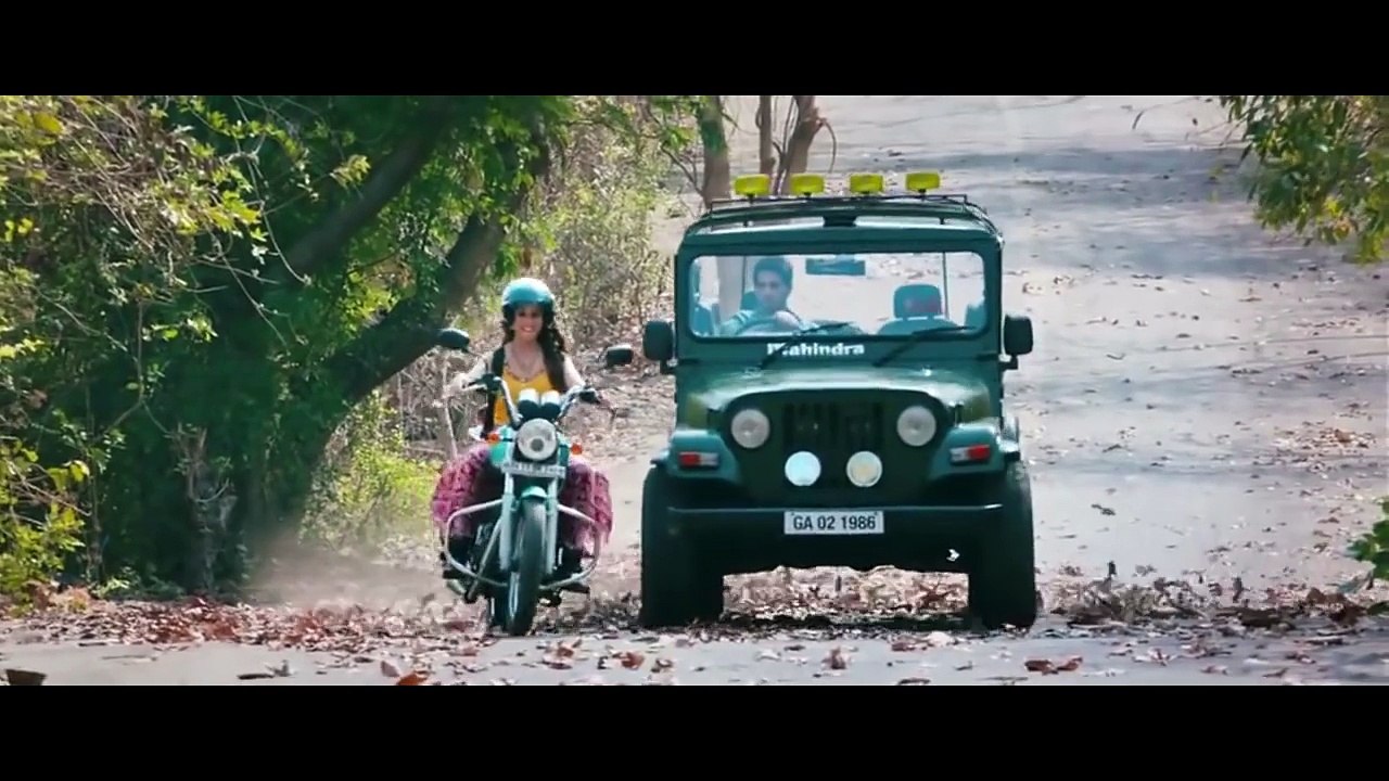Dilwale new love Mashup2016