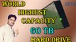 WORLD's Highest Capacity Problem Solved | 60 TB Hard Drive Ready