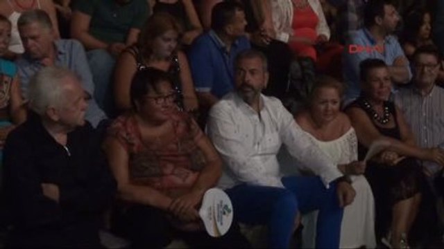 Bodrum Selami Şahin'de Yarım Asırlık Sanat Hayatına Özel Konser -1