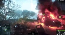 Battlefield 4 Gameplay Walkthrough Part 6 - Campaign Mission 4 - Singapore (BF4)