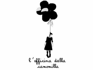 L'officina della camomilla - Charlotte