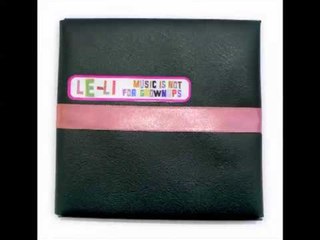 LE-LI - Pretty Vacant ( Sex Pistols cover )