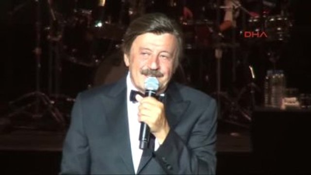 Bodrum Selami Şahin'de Yarım Asırlık Sanat Hayatına Özel Konser-2