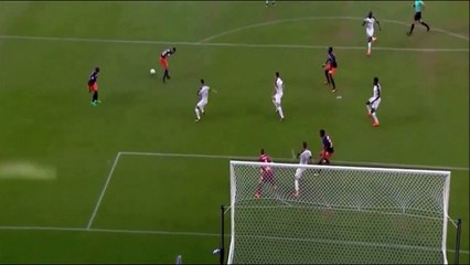 Ryad Boudebouz Goal against Angers (1-0)