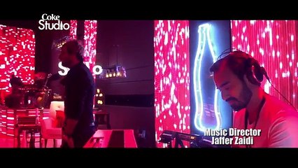 BTS | Janay Na Tu | Ali Khan, Episode 1 | Coke Studio 9