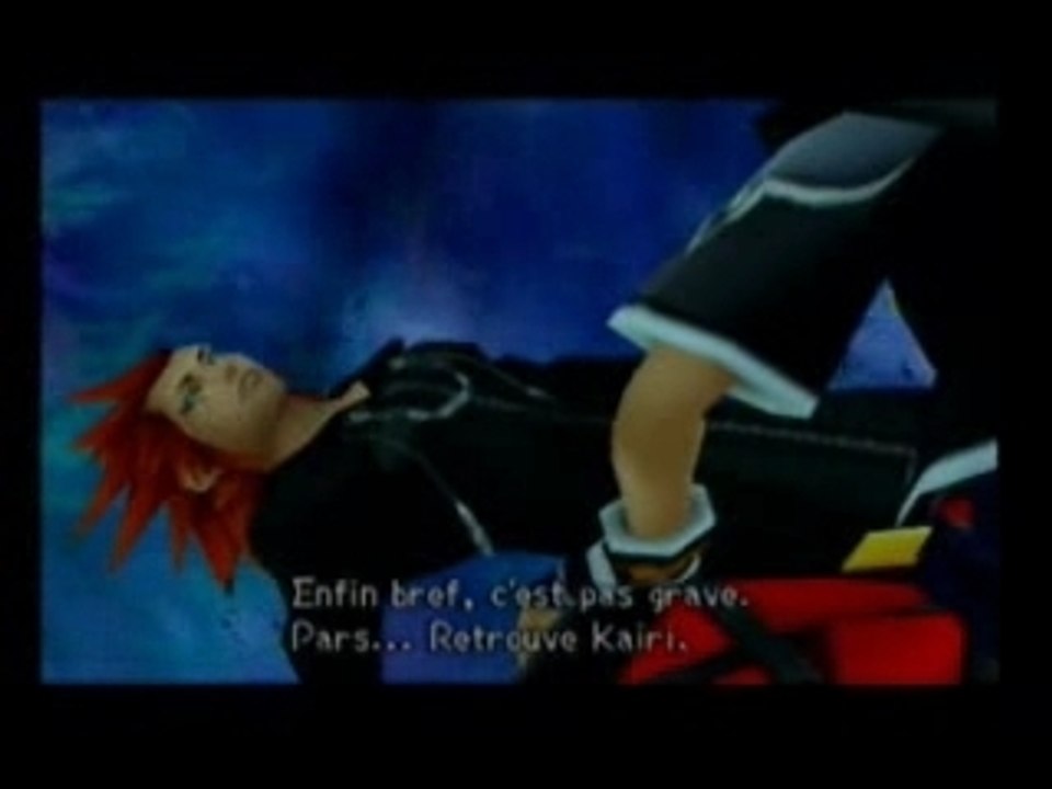 La mort d'axel