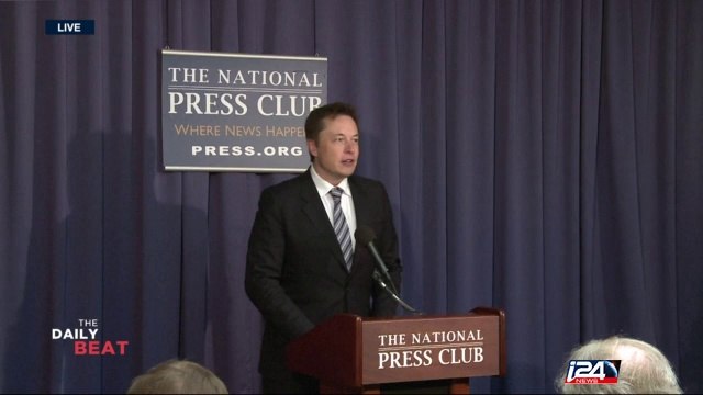 SpaceX Falcon launches a new Japanese communications satellite