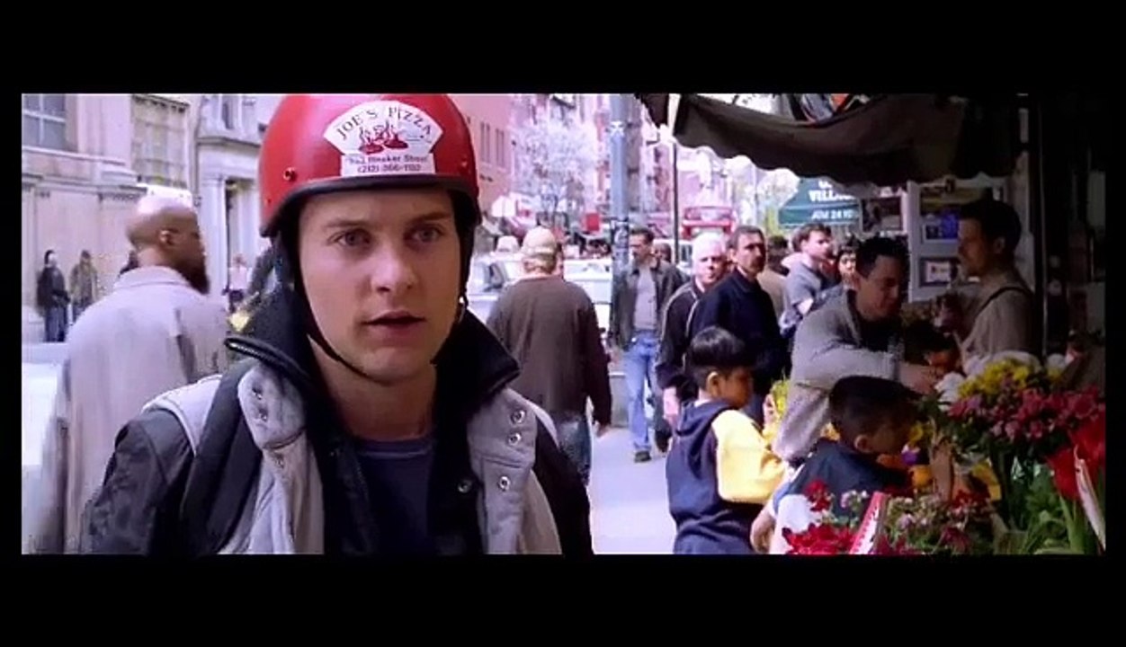 spiderman 2 dubbing harry mehra