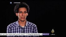 شهود المذبحة.. رابعة العدوية - معاذ علاء