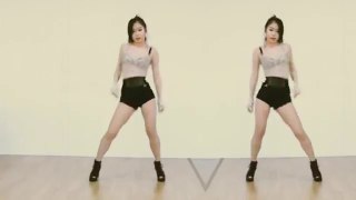 Waveya Ari (아리) - Sexy Tribute 2016