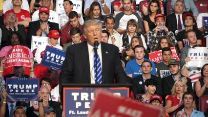 Trump Thinks You should Trust Him With Nukes