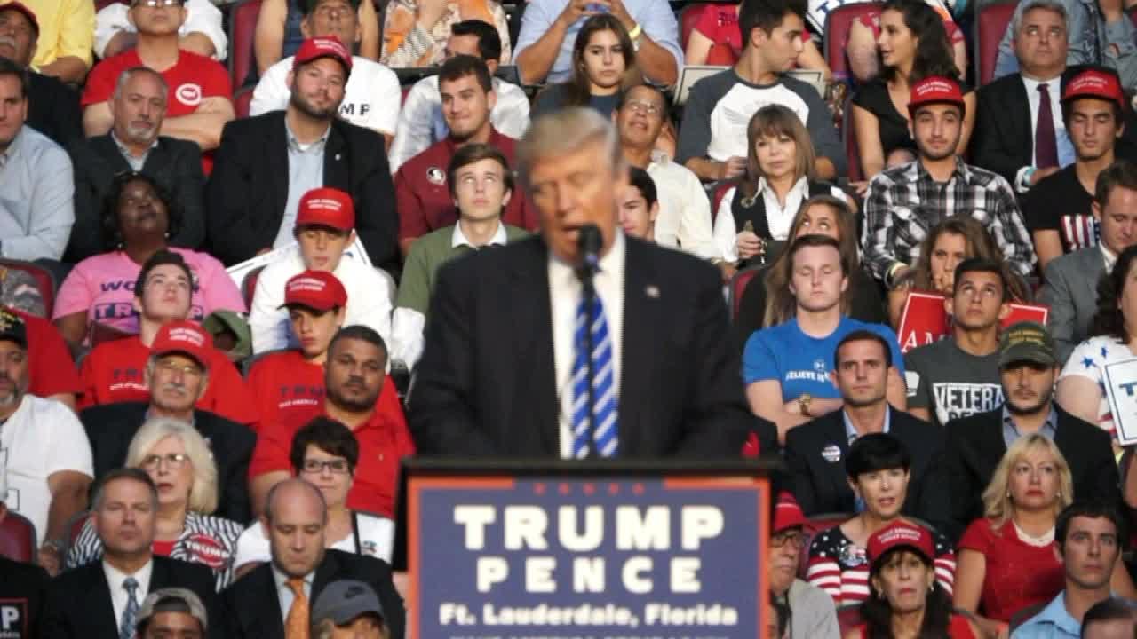 Trump Claims He Was An 'Insider' Before He Was An 'Outsider'