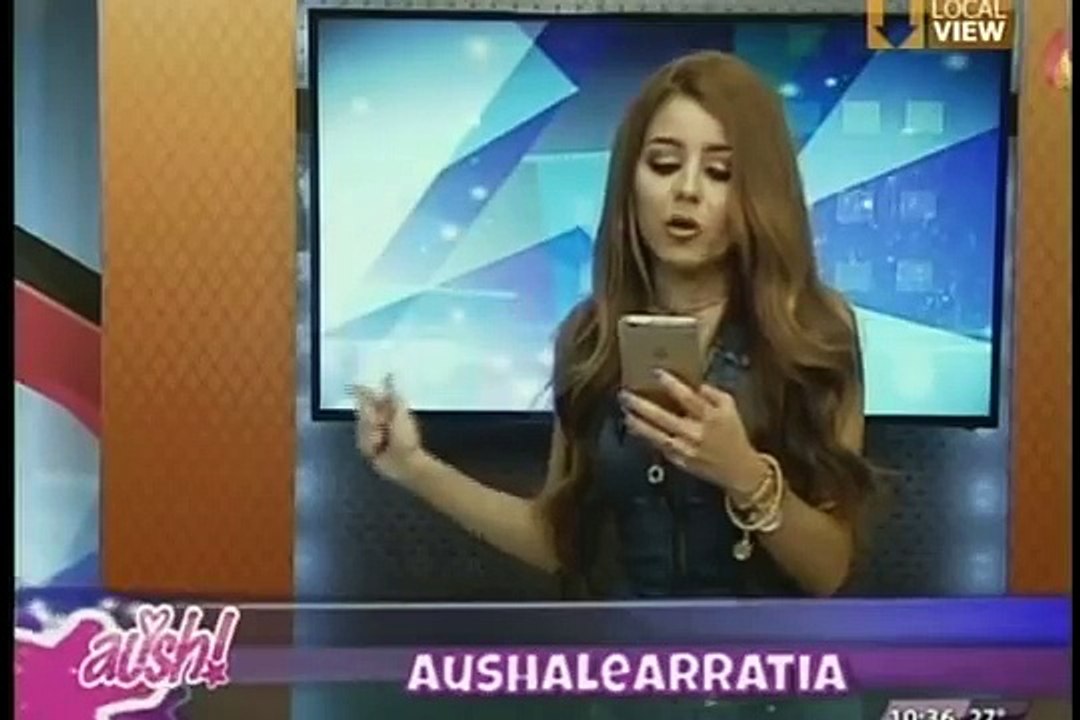 Ale Arratia AUSH 11 Julio 2016