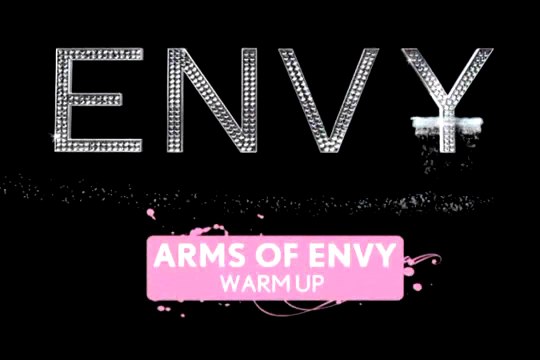 Красивые руки ENVY