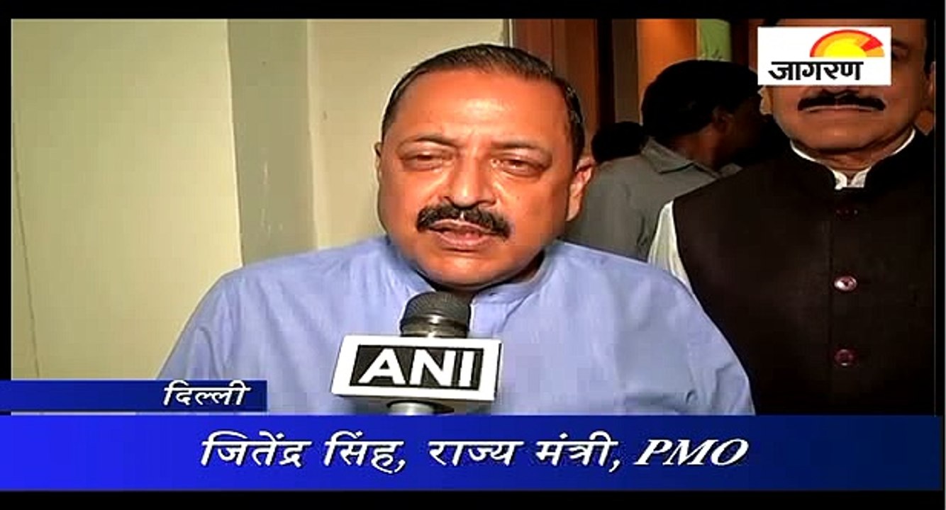 अब्दुल बासित और सीजफायर उल्लंघन को लेकर जितेन्द्र सिंह का बयान