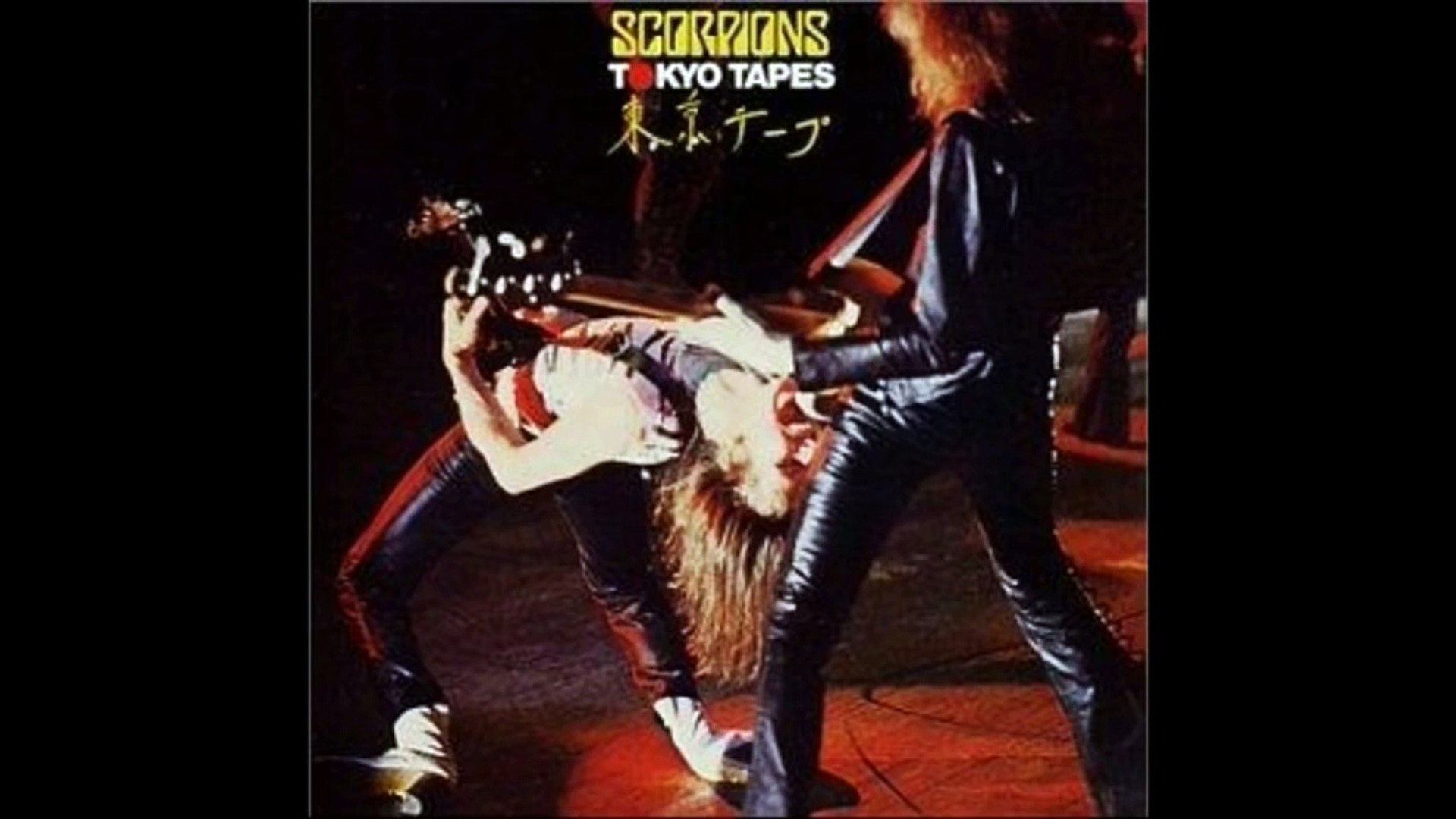 Scorpions Live - The Alternate Tokyo Tapes 1978 Part 1 - video